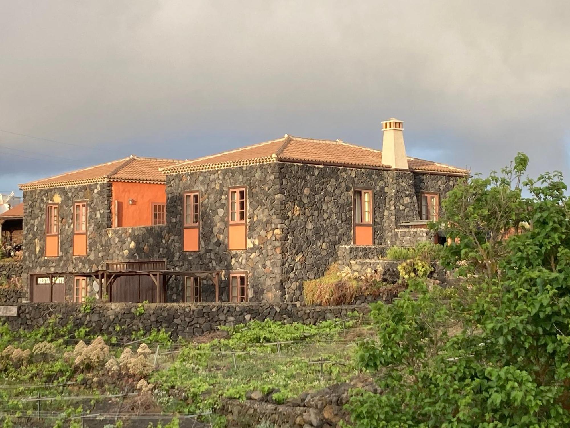 La Casa Del Volcan Las Indias Ngoại thất bức ảnh