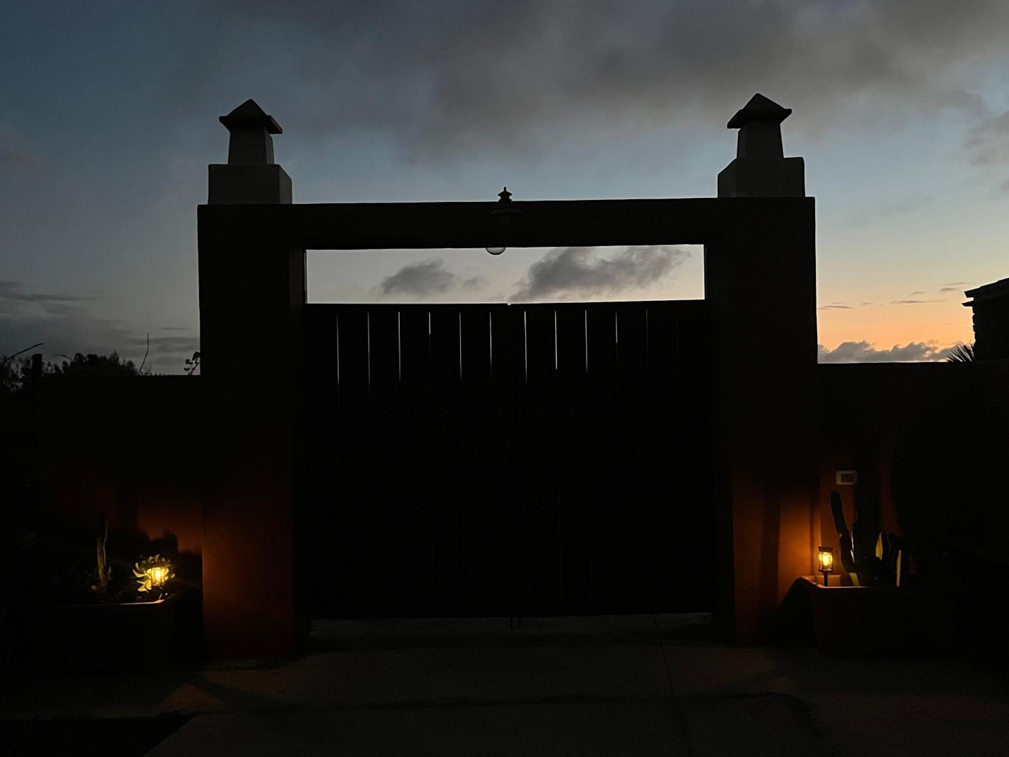 La Casa Del Volcan Las Indias Ngoại thất bức ảnh